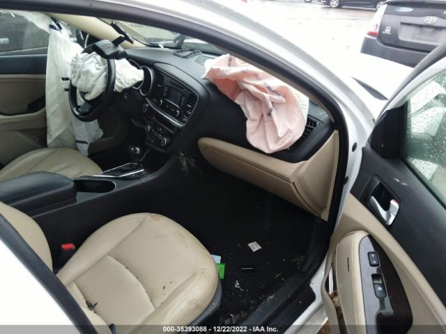 5XXGN4A71FG476008 KIA OPTIMA EX