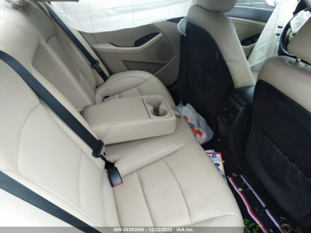 5XXGN4A71FG476008 KIA OPTIMA EX