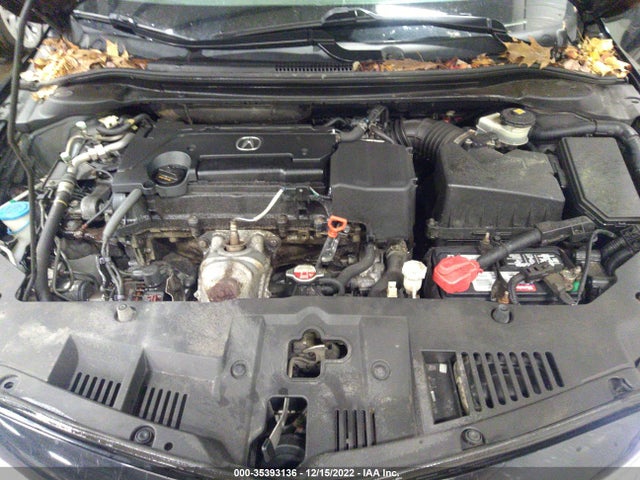 Acura Ilx W 2016 19UDE2F74GA013892 Image 10