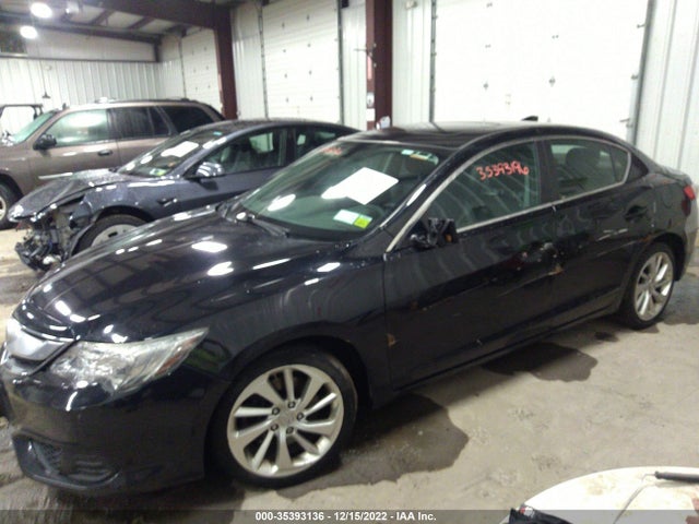 Acura Ilx W 2016 19UDE2F74GA013892 Image 6