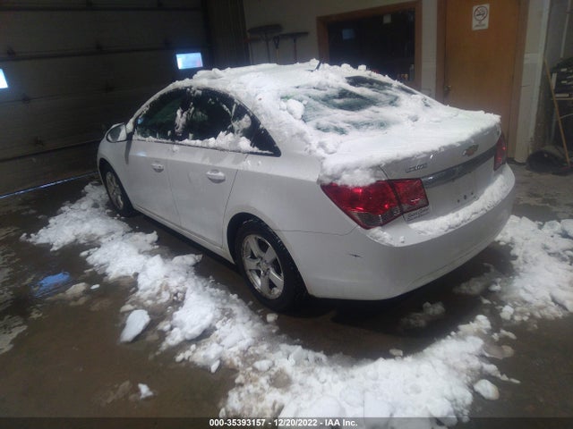 2014 CHEVROLET CRUZE 1LT VIN: 1G1PC5SBXE7315929
