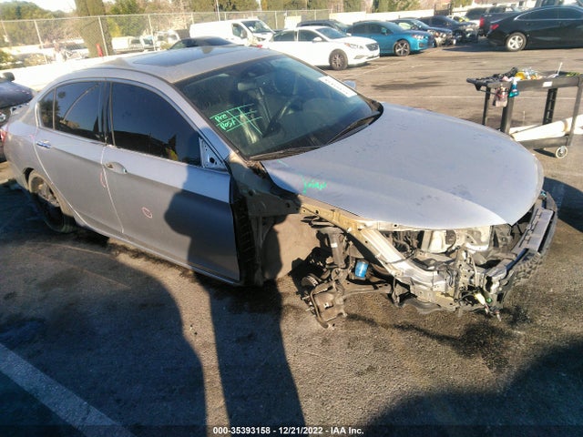 2015 Honda Accord, VIN: 1HGCR3F85FA010786