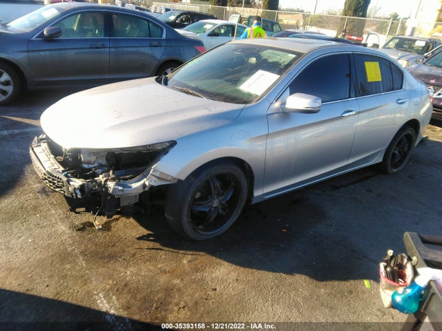2015 Honda Accord, VIN: 1HGCR3F85FA010786