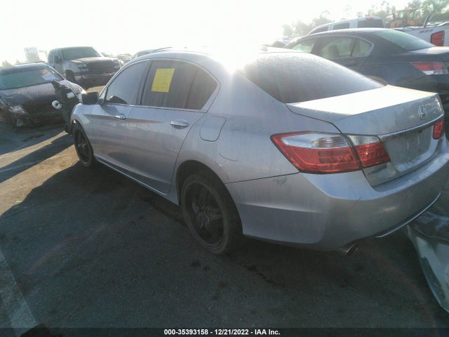 2015 Honda Accord, VIN: 1HGCR3F85FA010786