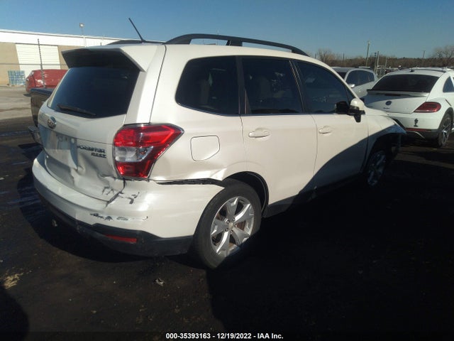 35393163 :رقم المزاد ، JF2SJAMCXEH542457 vin ، 2014 Subaru Forester 2.5i Touring مزاد بيع