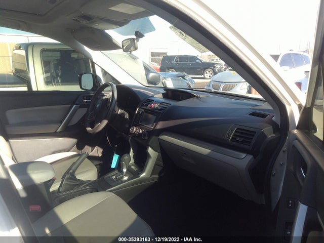 35393163 :رقم المزاد ، JF2SJAMCXEH542457 vin ، 2014 Subaru Forester 2.5i Touring مزاد بيع