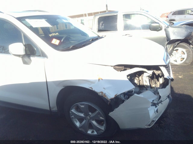 35393163 :رقم المزاد ، JF2SJAMCXEH542457 vin ، 2014 Subaru Forester 2.5i Touring مزاد بيع