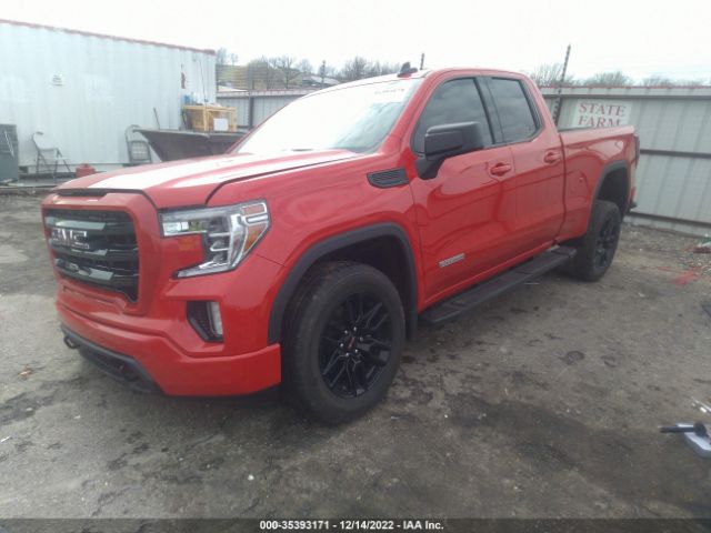 1GTR8CEKXKZ365232 GMC Sierra 1500 Elevation