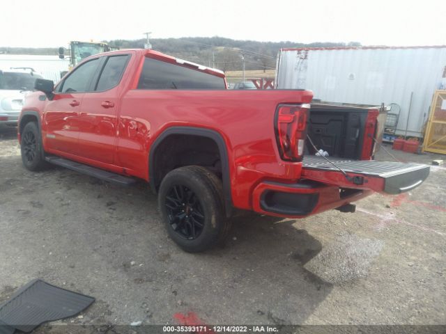 1GTR8CEKXKZ365232 GMC Sierra 1500 Elevation