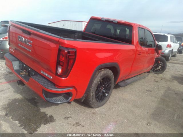 1GTR8CEKXKZ365232 GMC Sierra 1500 Elevation
