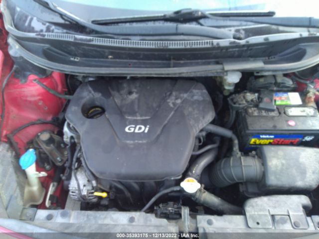 KNADN4A30D6244802 KIA RIO EX
