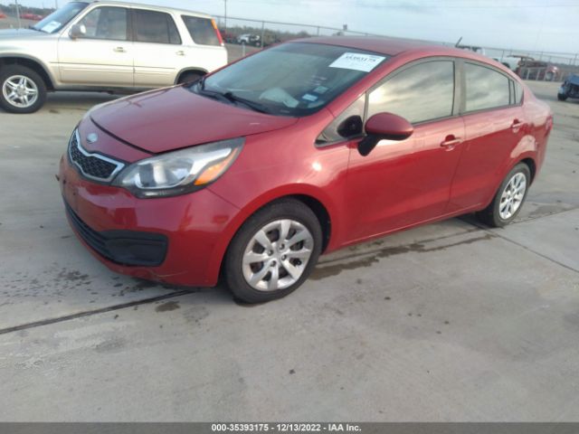 KNADN4A30D6244802 KIA RIO EX