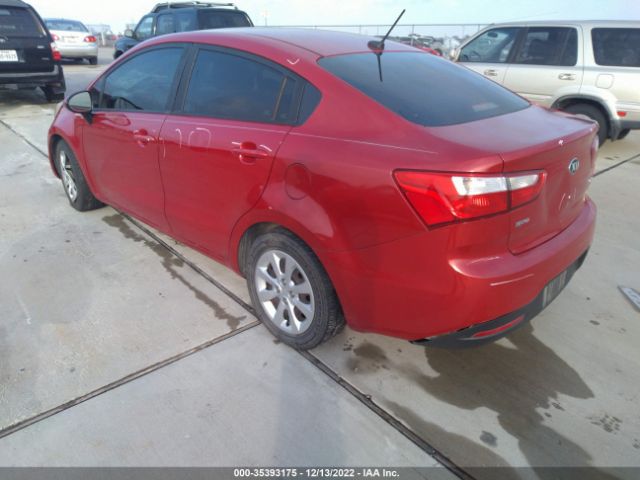 KNADN4A30D6244802 KIA RIO EX