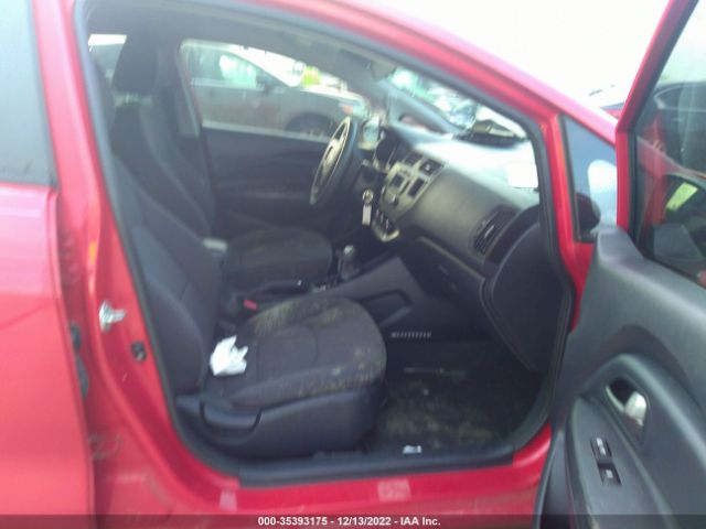 KNADN4A30D6244802 KIA RIO EX