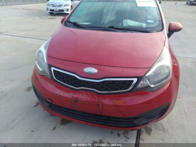 KNADN4A30D6244802 KIA RIO EX