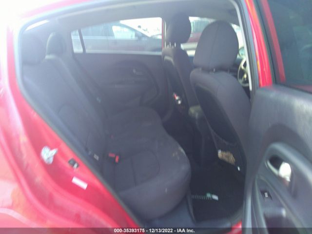 KNADN4A30D6244802 KIA RIO EX