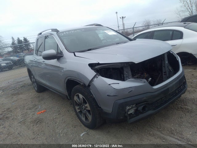 2017 Honda Ridgeline, VIN: 5FPYK3F59HB011245