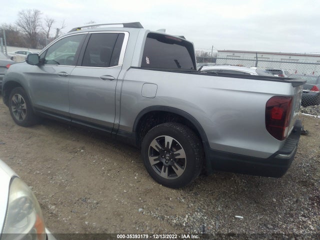 2017 Honda Ridgeline, VIN: 5FPYK3F59HB011245
