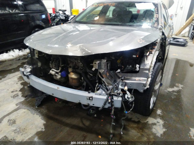 2018 CHEVROLET IMPALA PREMIER VIN: 2G1125S33J9136755