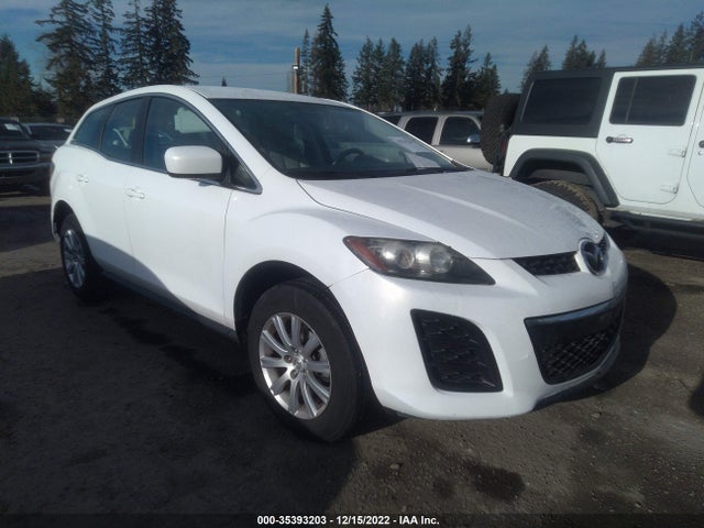 2010 MAZDA CX-7 SV VIN: JM3ER2WM1A0315612