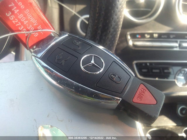 2016 Mercedes-Benz C-Class, VIN: 55SWF4JB5GU123755