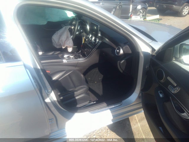 2016 Mercedes-Benz C-Class, VIN: 55SWF4JB5GU123755