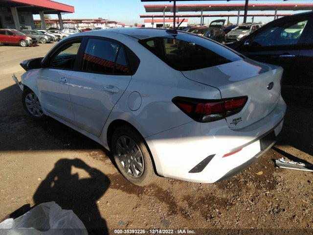 2021 KIA RIO LX VIN: 3KPA24AD1ME422508