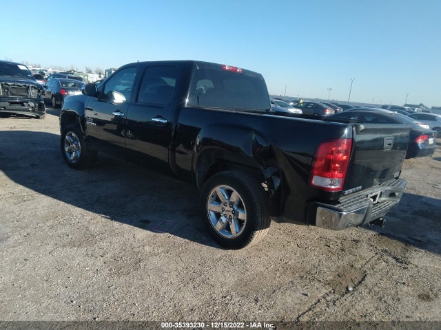 2013 GMC SIERRA 1500 SLE VIN: 3GTP1VE08DG315065