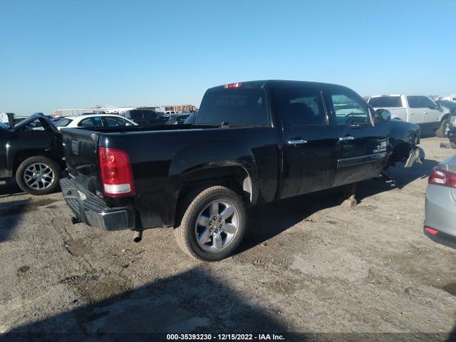 2013 GMC SIERRA 1500 SLE VIN: 3GTP1VE08DG315065