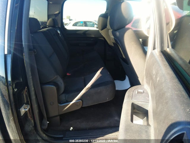 2013 GMC SIERRA 1500 SLE VIN: 3GTP1VE08DG315065