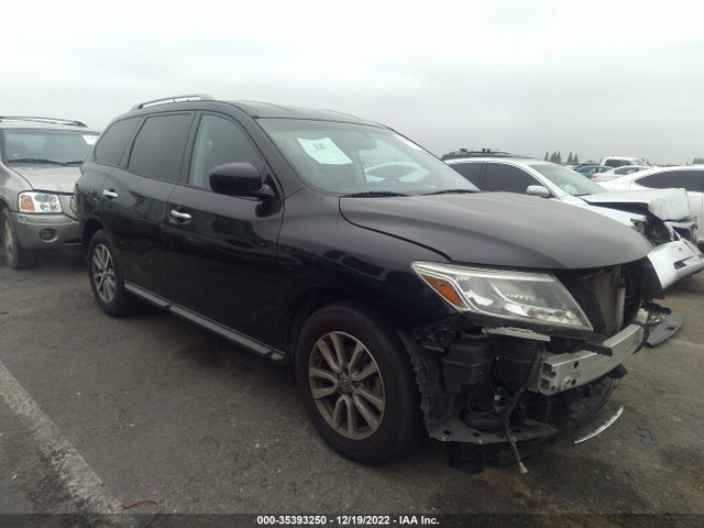 2016 Nissan Pathfinder, VIN: 5N1AR2MN1GC631226