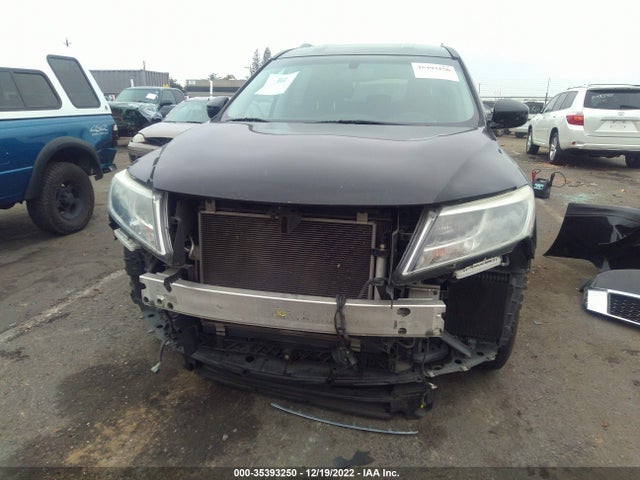 2016 Nissan Pathfinder, VIN: 5N1AR2MN1GC631226