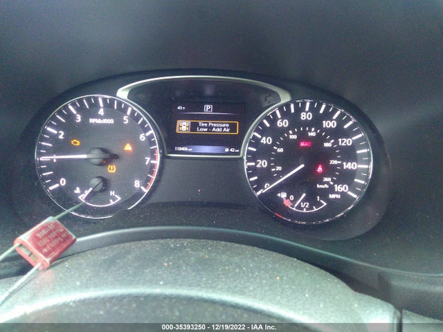 2016 Nissan Pathfinder, VIN: 5N1AR2MN1GC631226