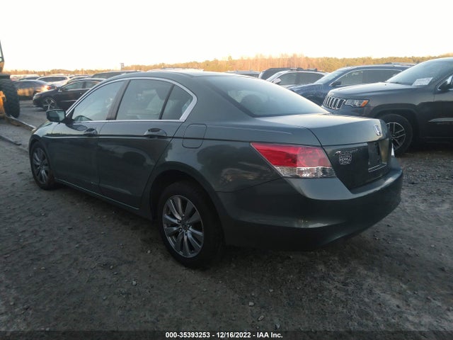 2010 HONDA ACCORD SDN EX VIN: 1HGCP2F72AA130643