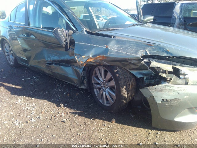 2010 HONDA ACCORD SDN EX VIN: 1HGCP2F72AA130643