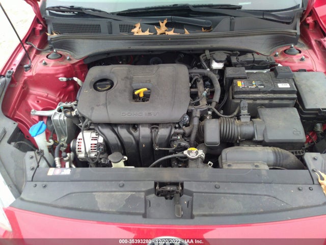 2020 KIA FORTE LXS VIN: 3KPF24AD0LE219419