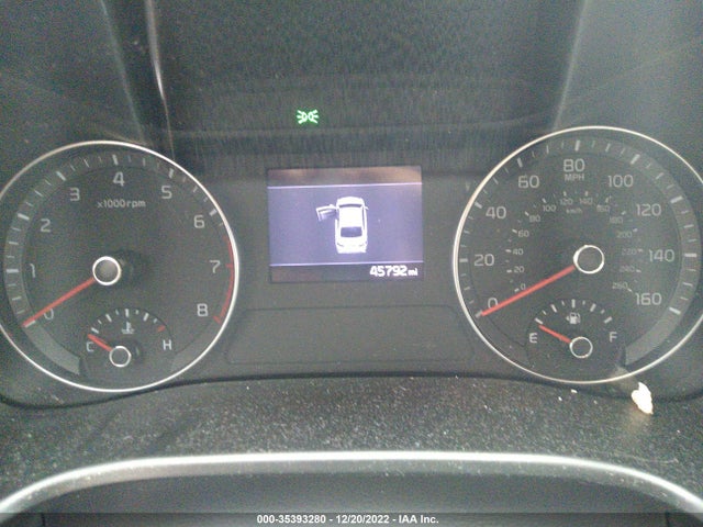 2020 KIA FORTE LXS VIN: 3KPF24AD0LE219419