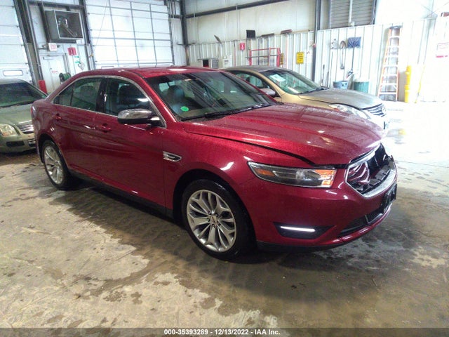 2015 Ford Taurus, VIN: 1FAHP2F87FG137840