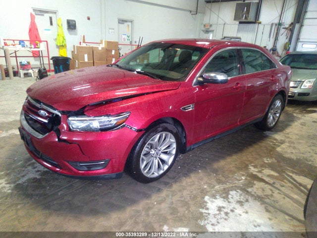 2015 Ford Taurus, VIN: 1FAHP2F87FG137840
