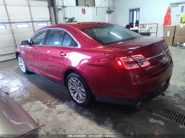 2015 Ford Taurus, VIN: 1FAHP2F87FG137840