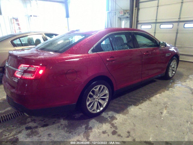 2015 Ford Taurus, VIN: 1FAHP2F87FG137840