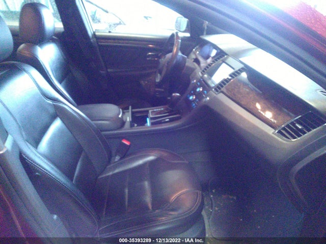 2015 Ford Taurus, VIN: 1FAHP2F87FG137840