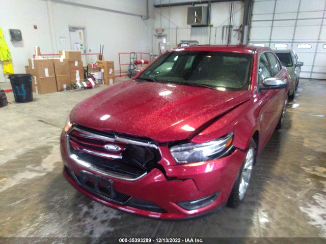 2015 Ford Taurus, VIN: 1FAHP2F87FG137840