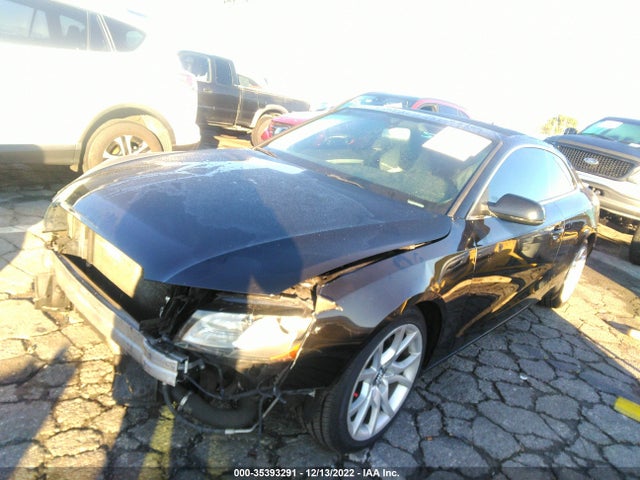 2010 AUDI A5 2.0L PREMIUM VIN: WAUCFAFR4AA030702