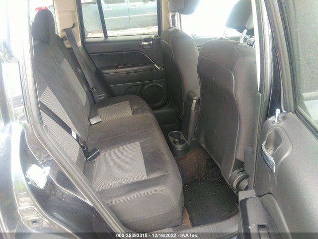 2014 JEEP COMPASS SPORT/ALTITUDE VIN: 1C4NJCBA1ED552164
