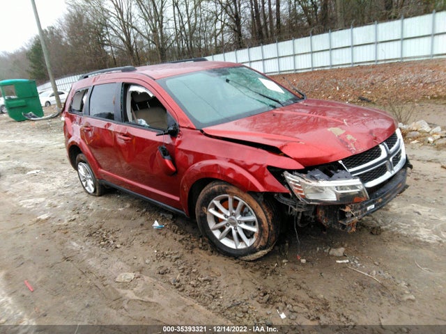 Dodge Journey Sxt 2014 3C4PDCBG4ET296746 main image