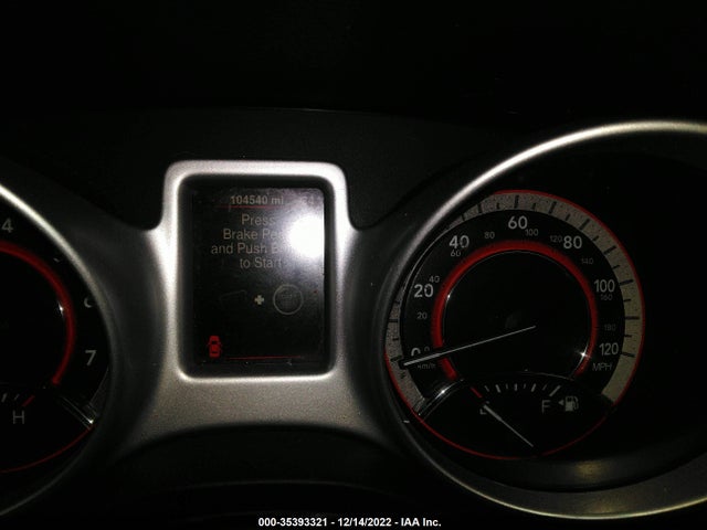 Dodge Journey Sxt 2014 3C4PDCBG4ET296746 Image 7