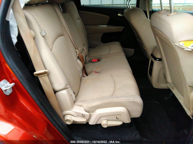 Dodge Journey Sxt 2014 3C4PDCBG4ET296746 Image 8