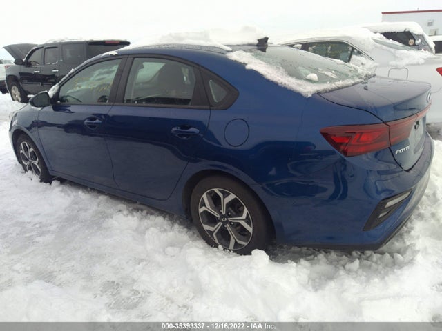 2020 KIA FORTE LXS VIN: 3KPF24AD9LE157616