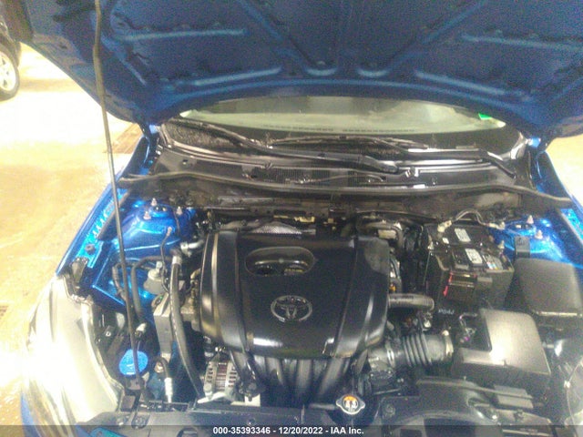 2020 Toyota Yaris, VIN: 3MYDLBYV8LY714829